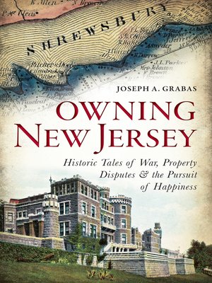 cover image of Owning New Jersey